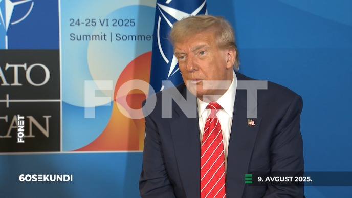 Vesti u 60 sekundi